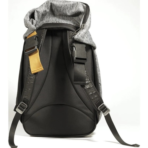 COTE&CIEL NILE BASALT ECO YARN BACKPACK | MANGANITE - Picture 6 of 11